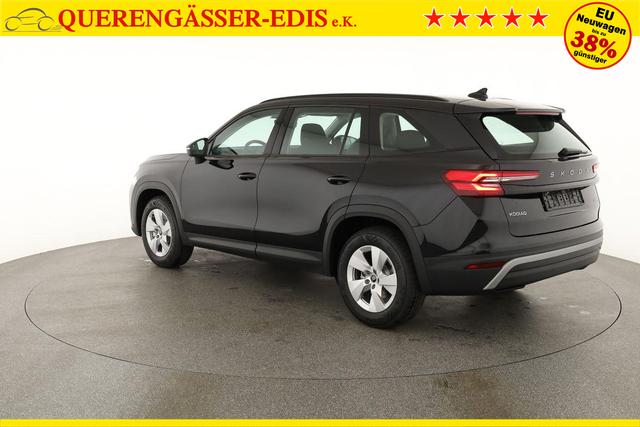 Skoda Kodiaq 1.5 TSI mHEV 110 kW Selection DSG Selection, AHK, Navi, Side, Kamera, Winter, 4 J.- Garantie 