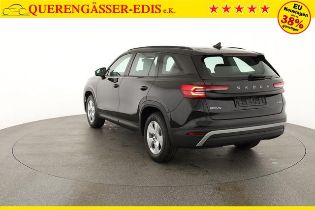 Skoda Kodiaq 1.5 TSI mHEV 110 kW Selection DSG Selection, AHK, Navi, Side, Kamera, Winter, 4 J.- Garantie 