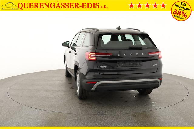 Skoda Kodiaq 1.5 TSI mHEV 110 kW Selection DSG Selection, AHK, Navi, Side, Kamera, Winter, 4 J.- Garantie 