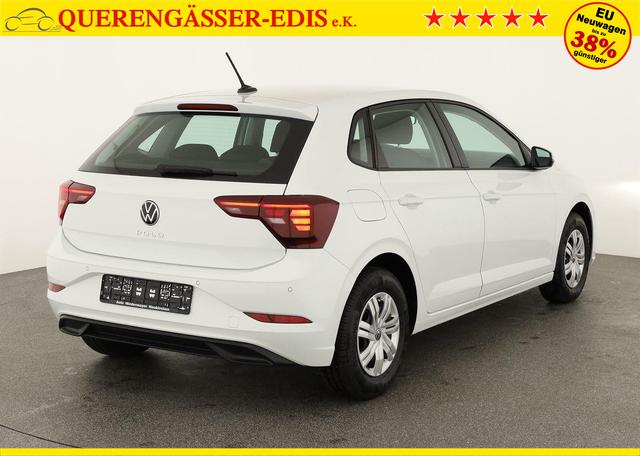 Volkswagen Polo Basis 1.0 MPI Life, Park, Winterpaket, App-Connect, sofort 
