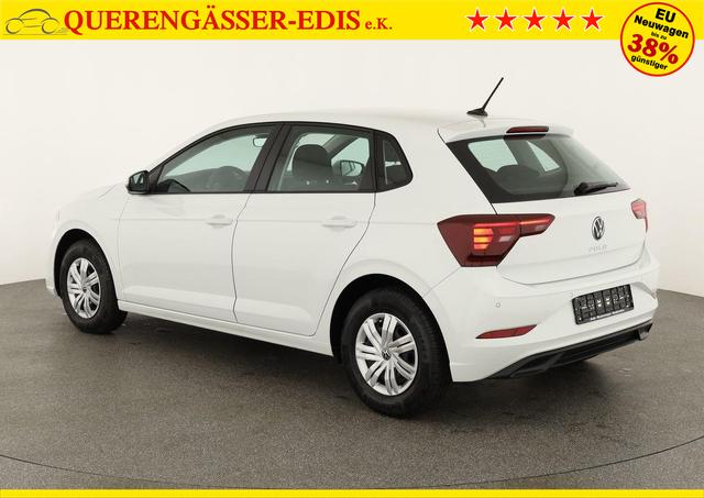 Volkswagen Polo Basis 1.0 MPI Life, Park, Winterpaket, App-Connect, sofort 
