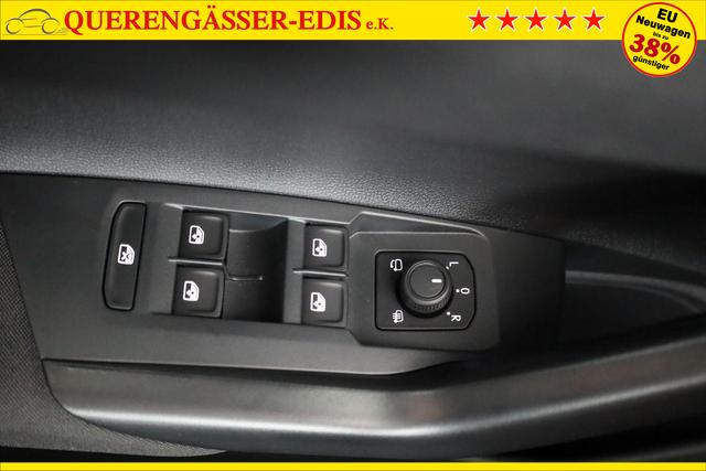 Volkswagen Polo Basis 1.0 MPI Life, Park, Winterpaket, App-Connect, sofort 