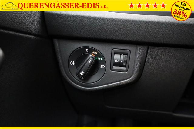 Volkswagen Polo Basis 1.0 MPI Life, Park, Winterpaket, App-Connect, sofort 