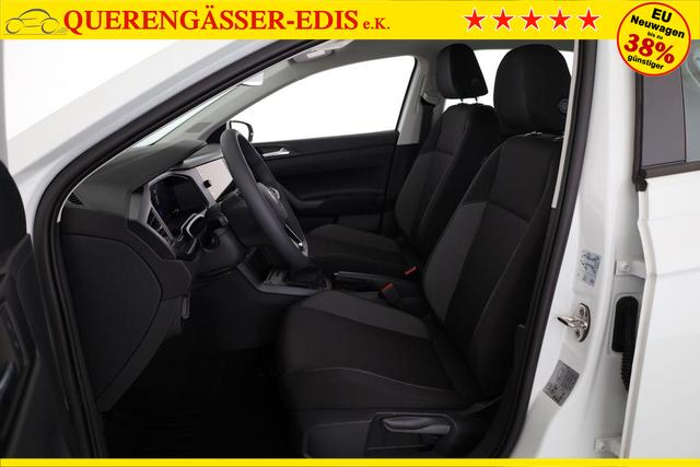 Volkswagen Polo Basis 1.0 MPI Life, Park, Winterpaket, App-Connect, sofort 