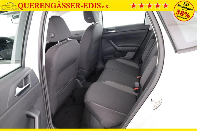 Volkswagen Polo Basis 1.0 MPI Life, Park, Winterpaket, App-Connect, sofort 
