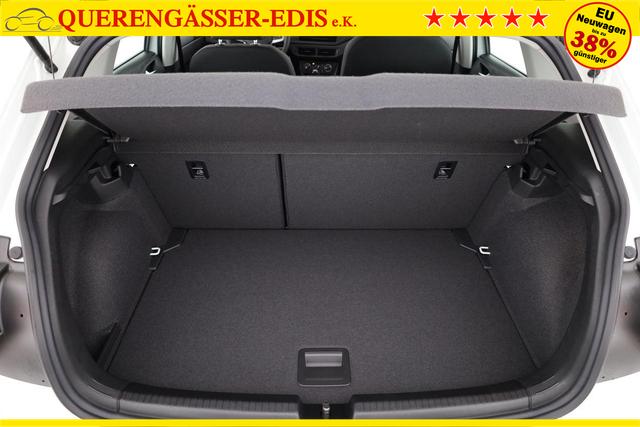 Volkswagen Polo Basis 1.0 MPI Life, Park, Winterpaket, App-Connect, sofort 