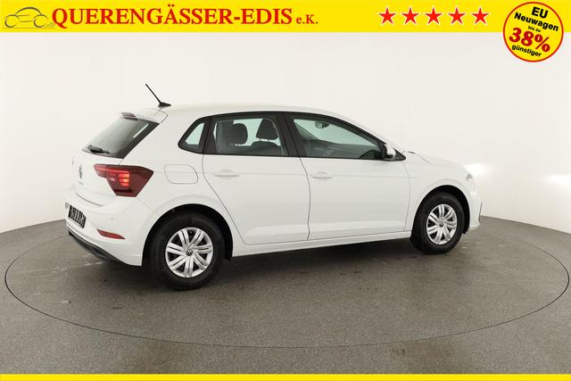 Volkswagen Polo Basis 1.0 MPI Life, Park, Winterpaket, App-Connect, sofort 
