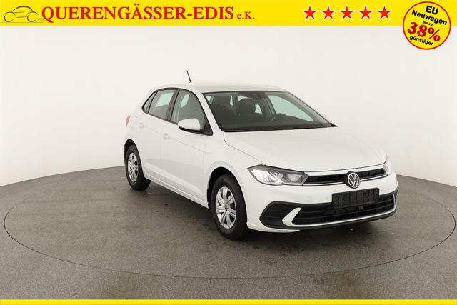 Volkswagen Polo Basis 1.0 MPI Life, Park, Winterpaket, App-Connect, sofort 