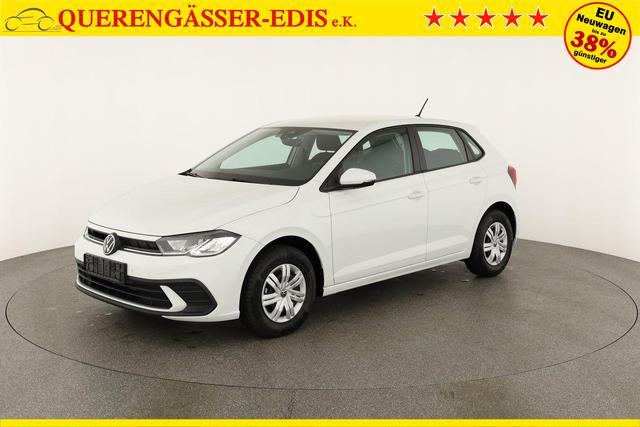 Volkswagen Polo Basis 1.0 MPI Life, Park, Winterpaket, App-Connect, sofort 