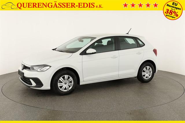 Volkswagen Polo Basis 1.0 MPI Life, Park, Winterpaket, App-Connect, sofort 