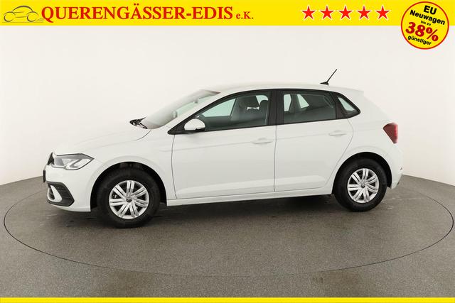 Volkswagen Polo Basis 1.0 MPI Life, Park, Winterpaket, App-Connect, sofort 