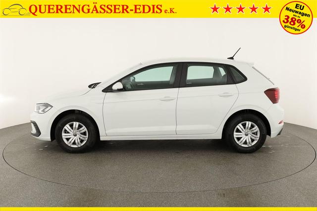 Volkswagen Polo Basis 1.0 MPI Life, Park, Winterpaket, App-Connect, sofort 