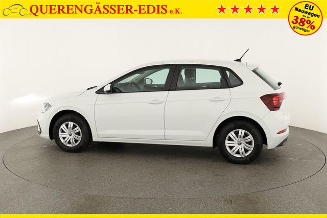 Volkswagen Polo Basis 1.0 MPI Life, Park, Winterpaket, App-Connect, sofort 
