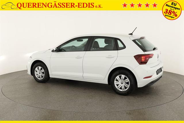 Volkswagen Polo Basis 1.0 MPI Life, Park, Winterpaket, App-Connect, sofort 