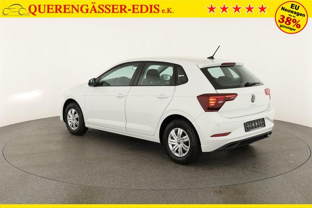 Volkswagen Polo Basis 1.0 MPI Life, Park, Winterpaket, App-Connect, sofort 