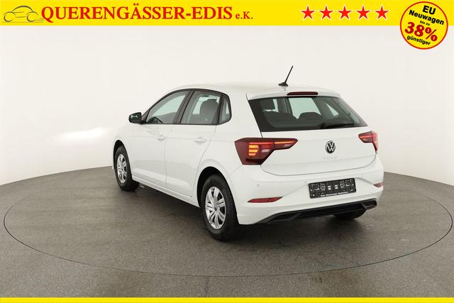 Volkswagen Polo Basis 1.0 MPI Life, Park, Winterpaket, App-Connect, sofort 