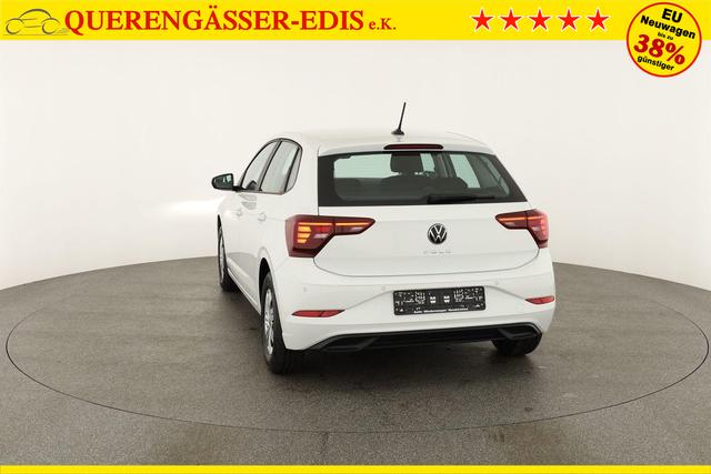 Volkswagen Polo Basis 1.0 MPI Life, Park, Winterpaket, App-Connect, sofort 