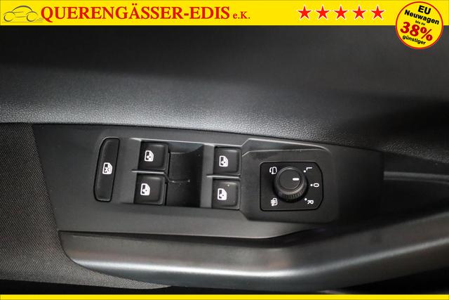 Volkswagen Polo Basis 1.0 MPI Life, Park, Winterpaket, App-Connect, sofort 