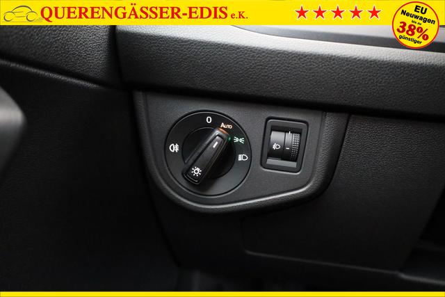 Volkswagen Polo Basis 1.0 MPI Life, Park, Winterpaket, App-Connect, sofort 