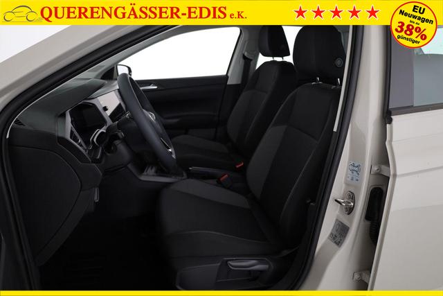Volkswagen Polo Basis 1.0 MPI Life, Park, Winterpaket, App-Connect, sofort 