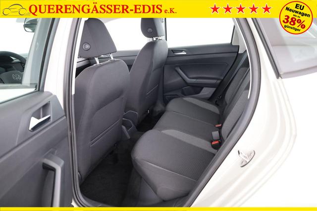 Volkswagen Polo Basis 1.0 MPI Life, Park, Winterpaket, App-Connect, sofort 
