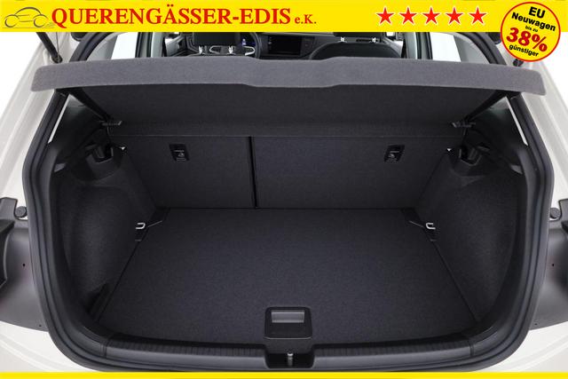 Volkswagen Polo Basis 1.0 MPI Life, Park, Winterpaket, App-Connect, sofort 