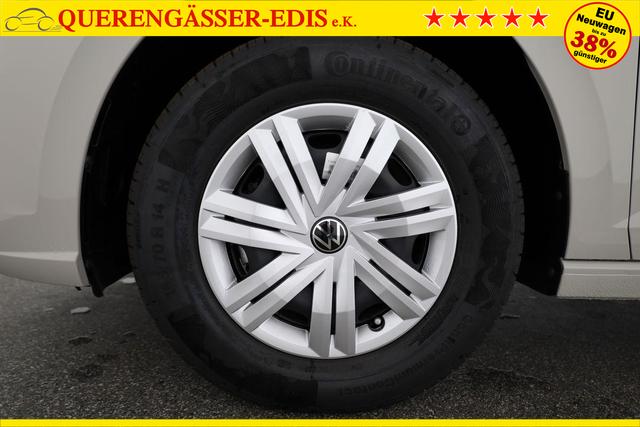 Volkswagen Polo Basis 1.0 MPI Life, Park, Winterpaket, App-Connect, sofort 
