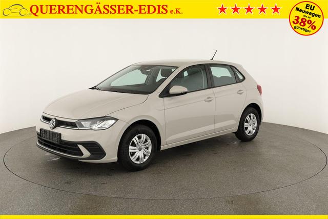 Volkswagen Polo Basis 1.0 MPI Life, Park, Winterpaket, App-Connect, sofort 