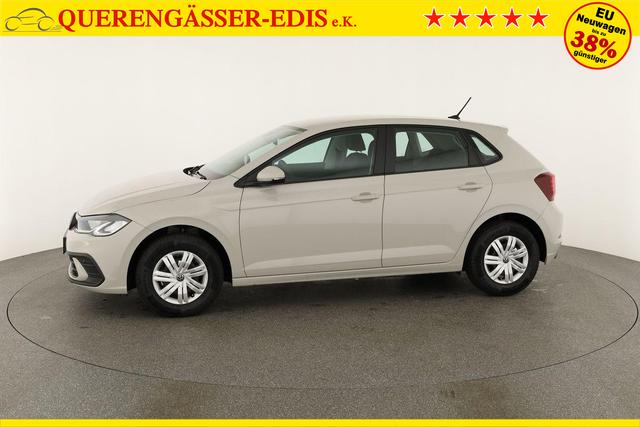 Volkswagen Polo Basis 1.0 MPI Life, Park, Winterpaket, App-Connect, sofort 