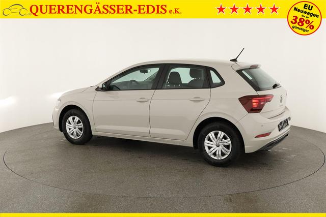 Volkswagen Polo Basis 1.0 MPI Life, Park, Winterpaket, App-Connect, sofort 