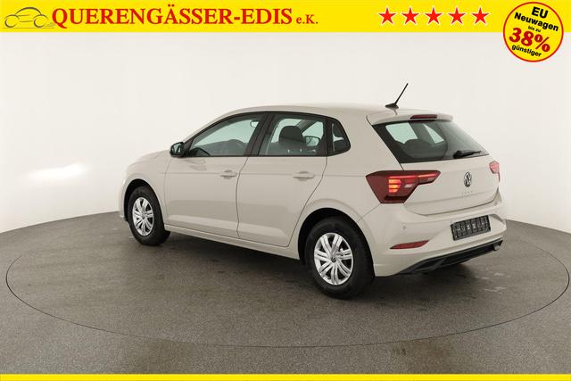 Volkswagen Polo Basis 1.0 MPI Life, Park, Winterpaket, App-Connect, sofort 