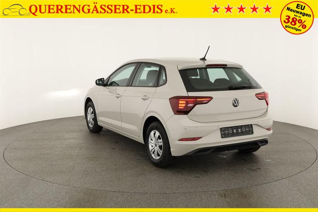 Volkswagen Polo Basis 1.0 MPI Life, Park, Winterpaket, App-Connect, sofort 