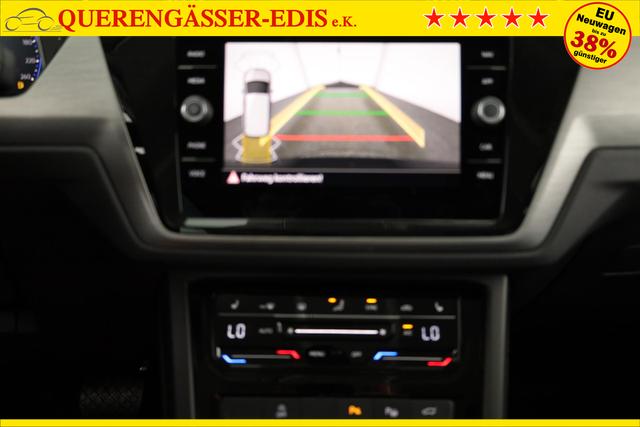 Volkswagen Touran Comfortline BMT/Start-Stopp 1.5 TSI DSG Comfortline, 7-Sitzer, AHK, Navi, Matrix, el. Klappe, Side, FS-beheizbar, 4 J.-Garantie 