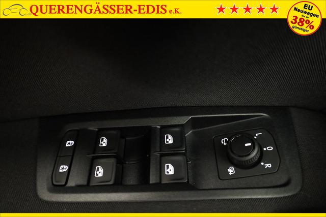 Volkswagen Touran Comfortline BMT/Start-Stopp 1.5 TSI DSG Comfortline, 7-Sitzer, AHK, Navi, Matrix, el. Klappe, Side, FS-beheizbar, 4 J.-Garantie 