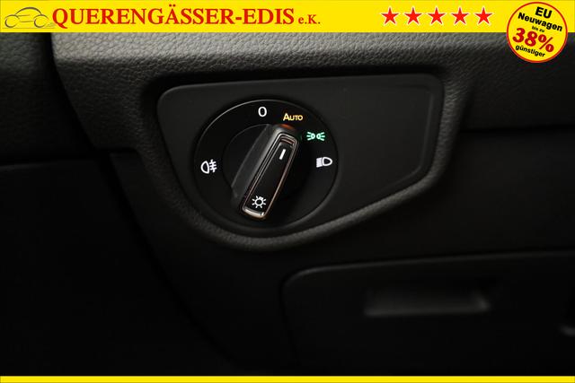 Volkswagen Touran Comfortline BMT/Start-Stopp 1.5 TSI DSG Comfortline, 7-Sitzer, AHK, Navi, Matrix, el. Klappe, Side, FS-beheizbar, 4 J.-Garantie 