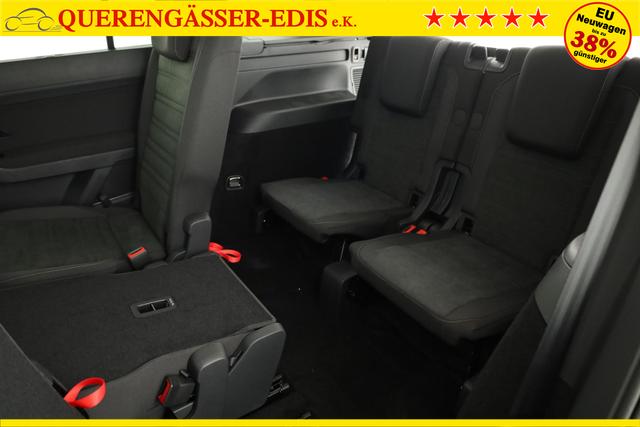 Volkswagen Touran Comfortline BMT/Start-Stopp 1.5 TSI DSG Comfortline, 7-Sitzer, AHK, Navi, Matrix, el. Klappe, Side, FS-beheizbar, 4 J.-Garantie 