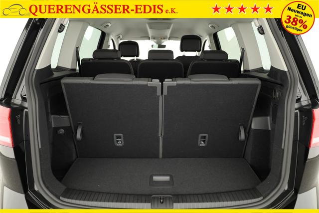 Volkswagen Touran Comfortline BMT/Start-Stopp 1.5 TSI DSG Comfortline, 7-Sitzer, AHK, Navi, Matrix, el. Klappe, Side, FS-beheizbar, 4 J.-Garantie 