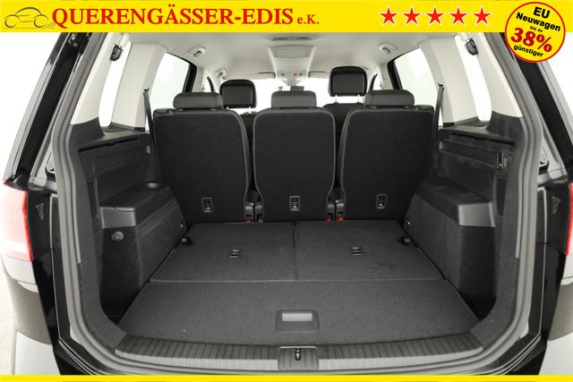 Volkswagen Touran Comfortline BMT/Start-Stopp 1.5 TSI DSG Comfortline, 7-Sitzer, AHK, Navi, Matrix, el. Klappe, Side, FS-beheizbar, 4 J.-Garantie 