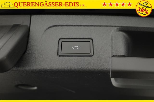 Volkswagen Touran Comfortline BMT/Start-Stopp 1.5 TSI DSG Comfortline, 7-Sitzer, AHK, Navi, Matrix, el. Klappe, Side, FS-beheizbar, 4 J.-Garantie 