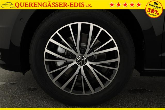 Volkswagen Touran Comfortline BMT/Start-Stopp 1.5 TSI DSG Comfortline, 7-Sitzer, AHK, Navi, Matrix, el. Klappe, Side, FS-beheizbar, 4 J.-Garantie 