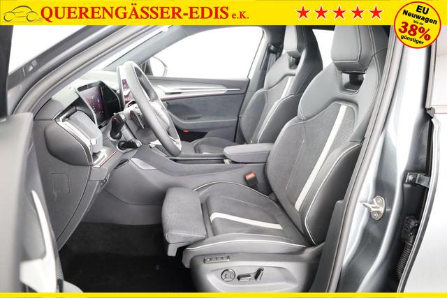 Skoda Kodiaq 2.0 TDI 142 kW 4x4 Sportline DSG Sportline, AHK, Navi, Matrix, el. Klappe, Side, Winter, 19-Zoll, 4-J Garantie 