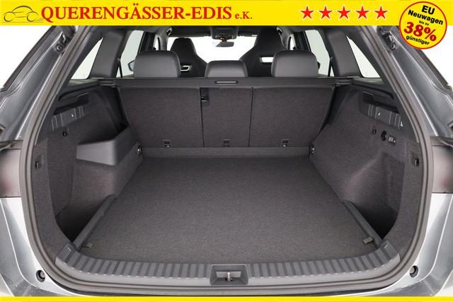 Skoda Kodiaq 2.0 TDI 142 kW 4x4 Sportline DSG Sportline, AHK, Navi, Matrix, el. Klappe, Side, Winter, 19-Zoll, 4-J Garantie 