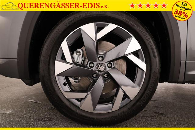Skoda Kodiaq 2.0 TDI 142 kW 4x4 Sportline DSG Sportline, AHK, Navi, Matrix, el. Klappe, Side, Winter, 19-Zoll, 4-J Garantie 