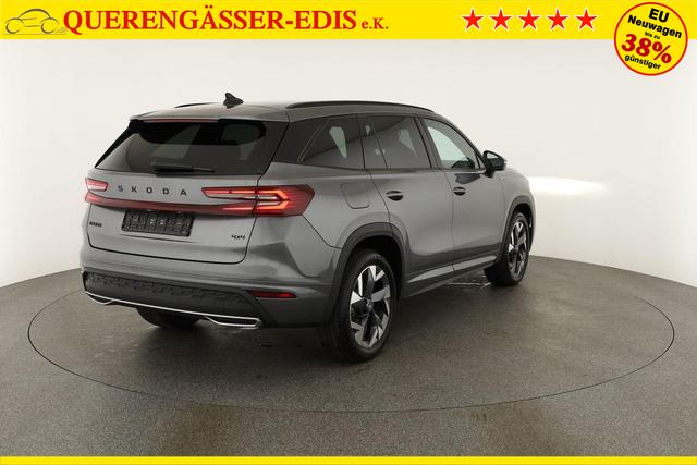 Skoda Kodiaq 2.0 TDI 142 kW 4x4 Sportline DSG Sportline, AHK, Navi, Matrix, el. Klappe, Side, Winter, 19-Zoll, 4-J Garantie 