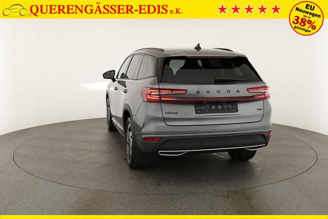 Skoda Kodiaq 2.0 TDI 142 kW 4x4 Sportline DSG Sportline, AHK, Navi, Matrix, el. Klappe, Side, Winter, 19-Zoll, 4-J Garantie 