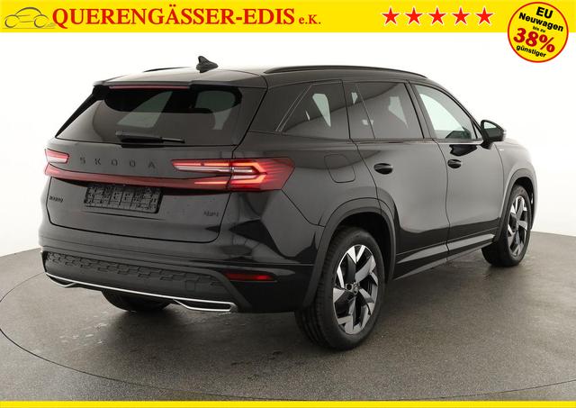 Skoda Kodiaq 2.0 TDI 142 kW 4x4 Sportline DSG Sportline, AHK, Navi, Matrix, el. Klappe, Side, Winter, 19-Zoll, 4-J Garantie 