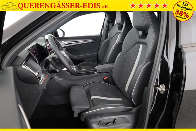Skoda Kodiaq 2.0 TDI 142 kW 4x4 Sportline DSG Sportline, AHK, Navi, Matrix, el. Klappe, Side, Winter, 19-Zoll, 4-J Garantie 