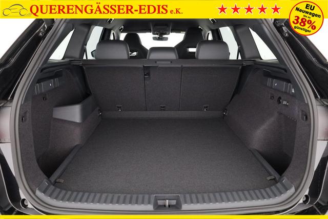 Skoda Kodiaq 2.0 TDI 142 kW 4x4 Sportline DSG Sportline, AHK, Navi, Matrix, el. Klappe, Side, Winter, 19-Zoll, 4-J Garantie 