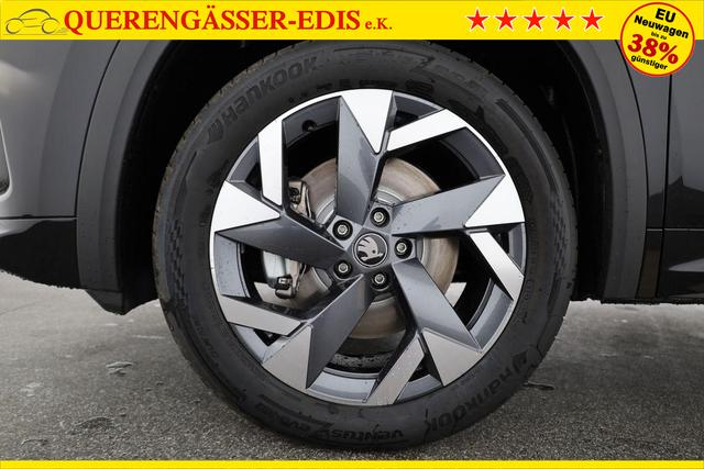 Skoda Kodiaq 2.0 TDI 142 kW 4x4 Sportline DSG Sportline, AHK, Navi, Matrix, el. Klappe, Side, Winter, 19-Zoll, 4-J Garantie 