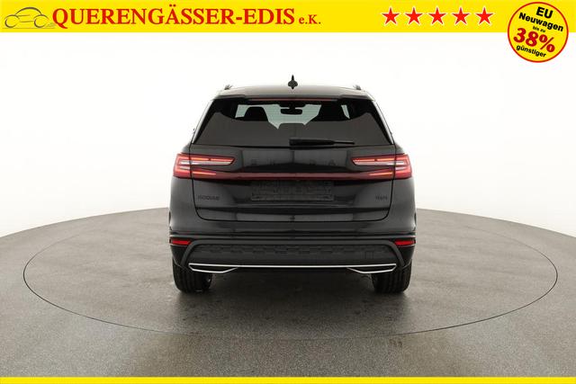 Skoda Kodiaq 2.0 TDI 142 kW 4x4 Sportline DSG Sportline, AHK, Navi, Matrix, el. Klappe, Side, Winter, 19-Zoll, 4-J Garantie 
